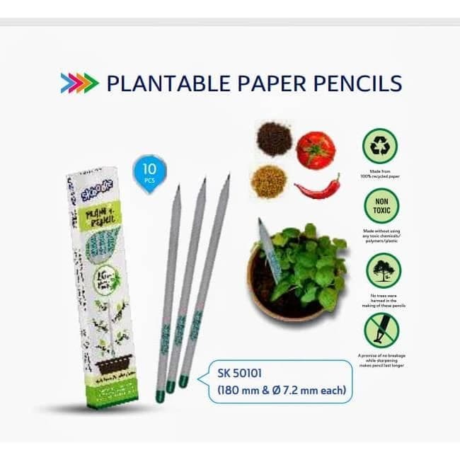 Artline Drawing Pencil X 6 Pc Set