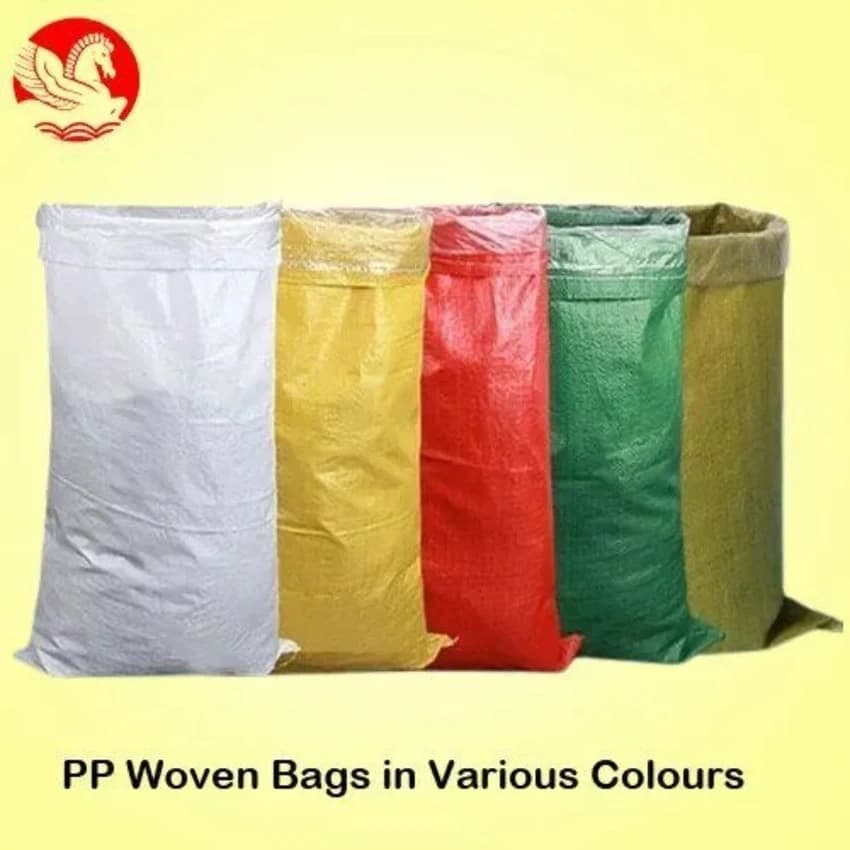 Pp Woven Laminated Bopp Bags