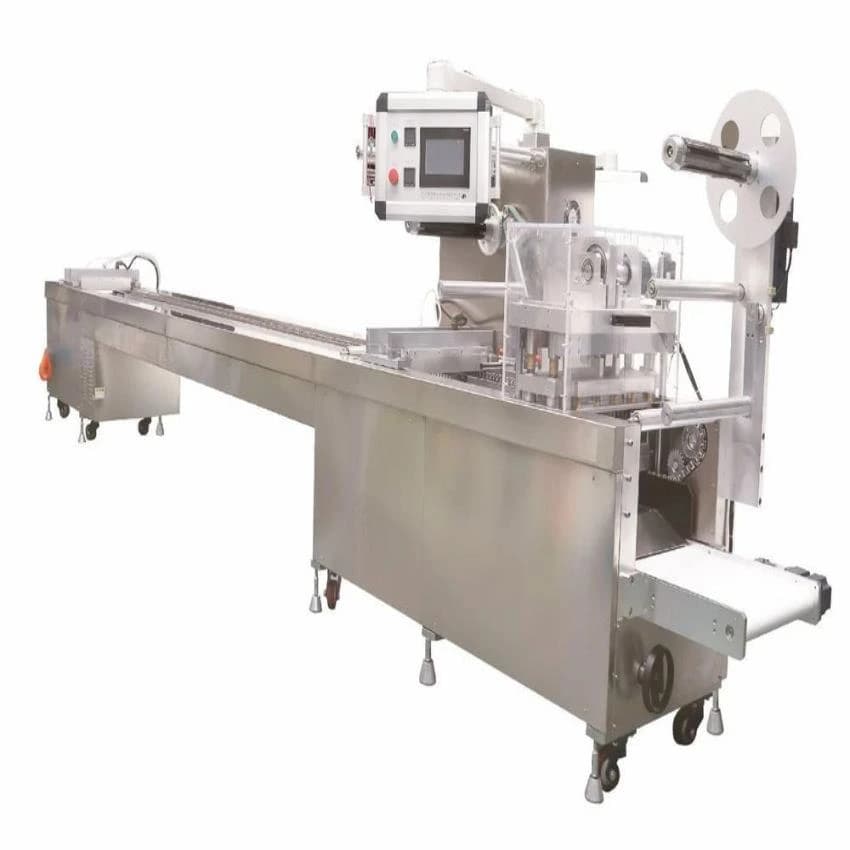 Automatic Blister Packaging Machine