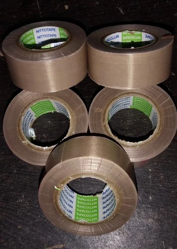 Heat Sealing Tape For The Pouch Filling Machine