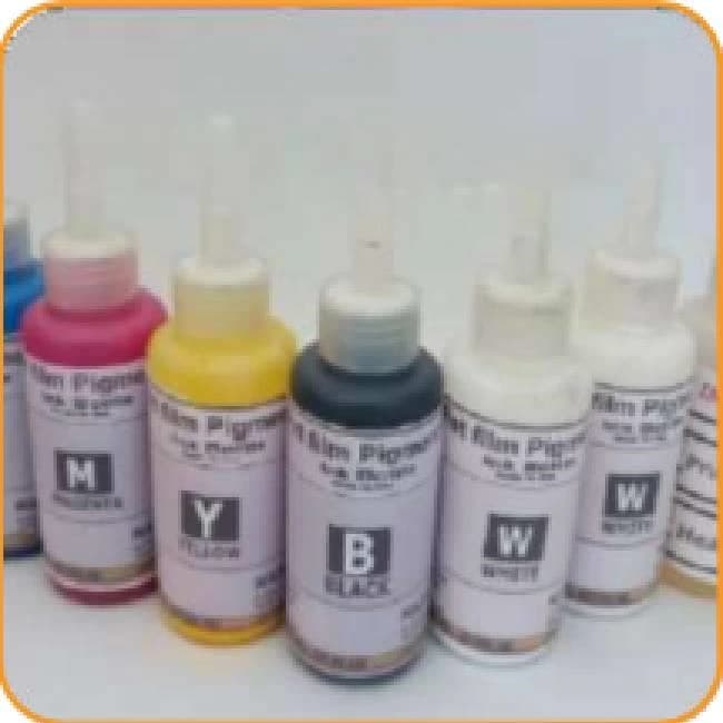 DTF Textile Prinitng Ink For Garment Printing