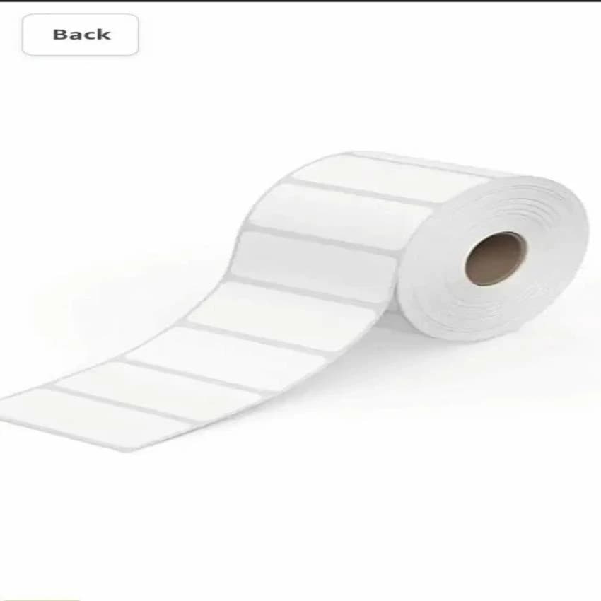 Barcode Label Direct Thermal