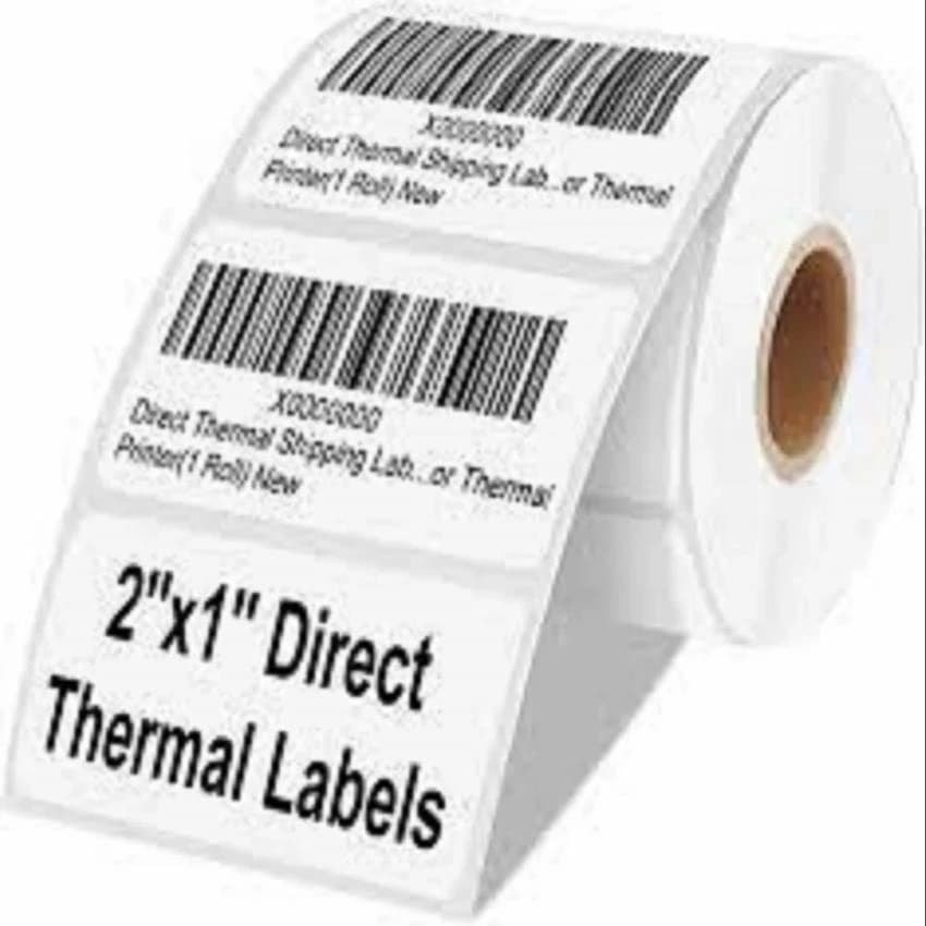 Direct Thermal Labels, Packaging Type: Box