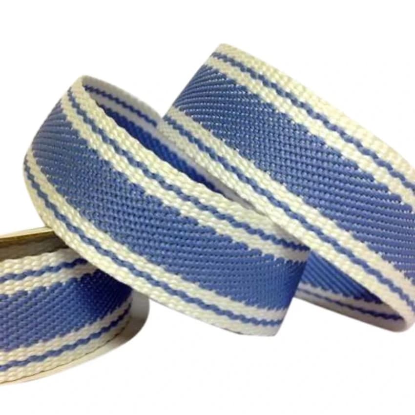 Striped Twill Tape