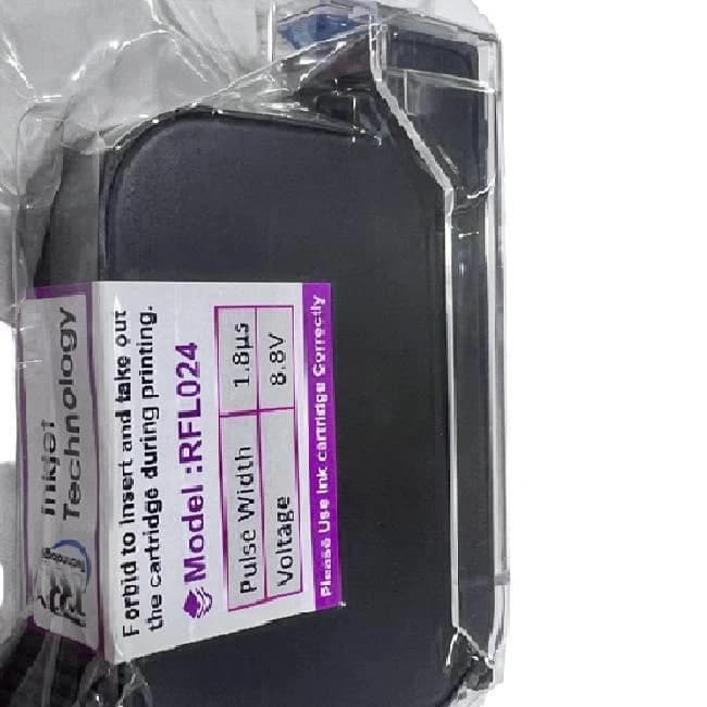 Solvent Cartridge 12.7MM RFL024