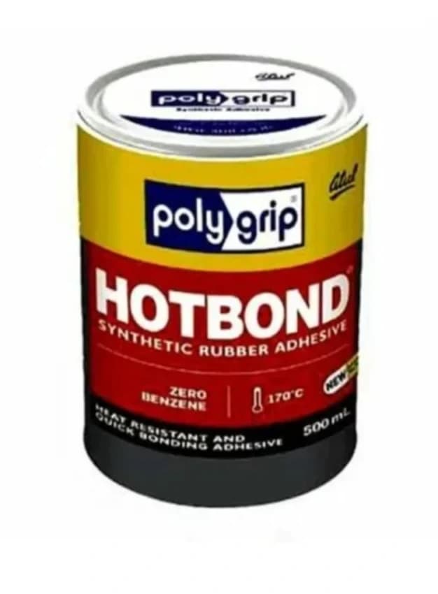 Fevicol Poly Grip Hot Bond, Tin Can, 1 Litre
