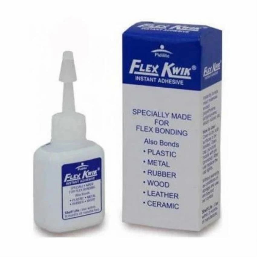 Pidilite Flex Kwik Instant Adhesive