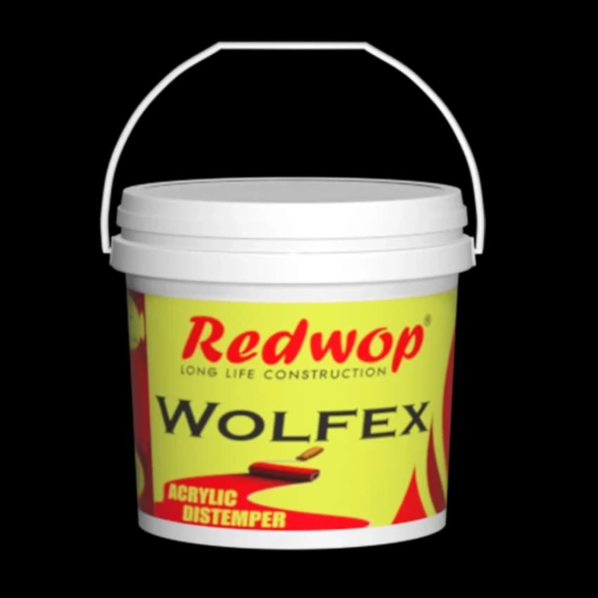 WOLFEX _ Acrylic Distemper Paint