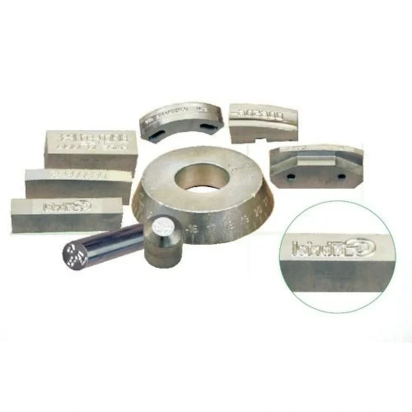 Brass Stamp Marks