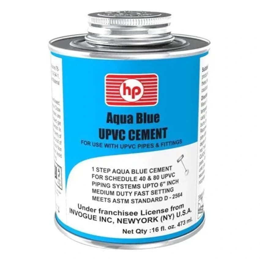 HP UPVC Solvent