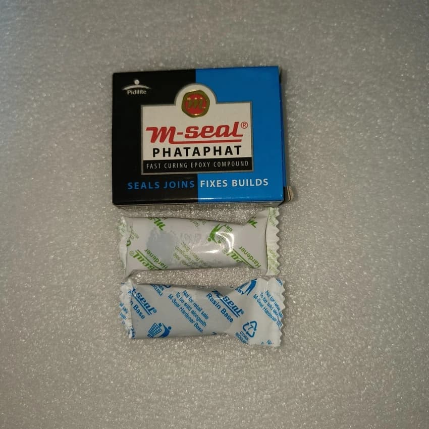 M-Seal Phataphat Fast Curing Compound (25 g)