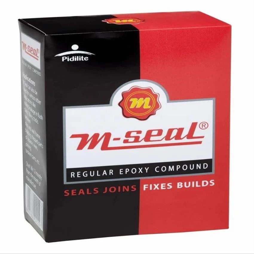 Pidilite 250g M Seal Regular Epoxy Putty, Box