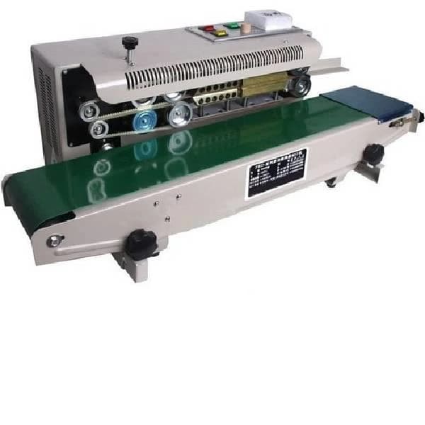 Horizontal Band Sealer Machine