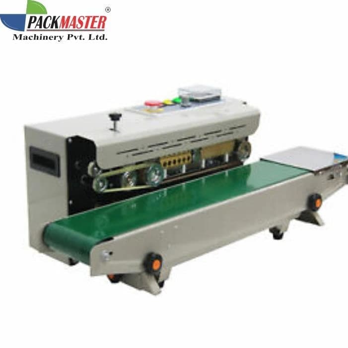 Horizontal Band Sealer Machine