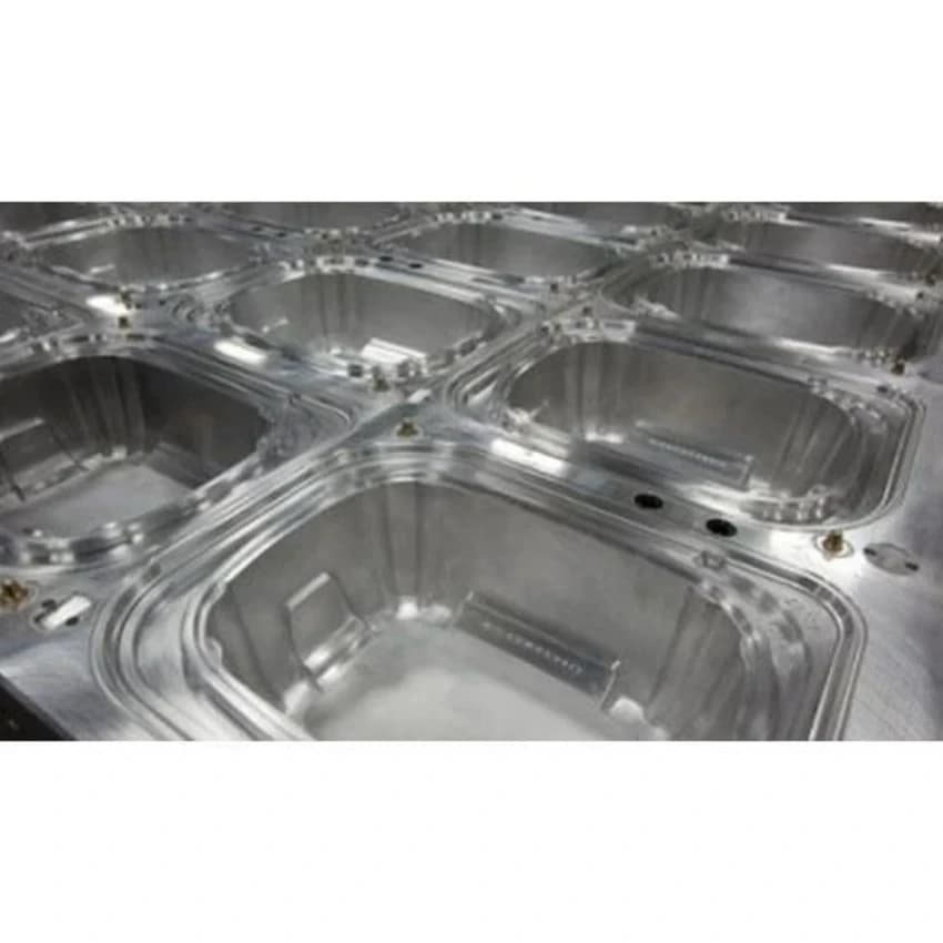 Vacuum Forming Moulds