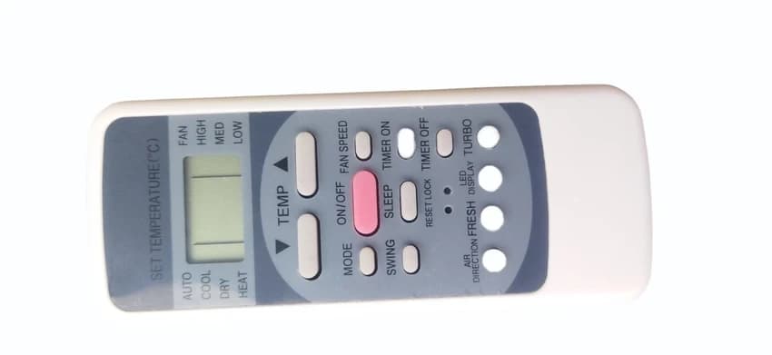 Voltas YY12 AC Remote Control