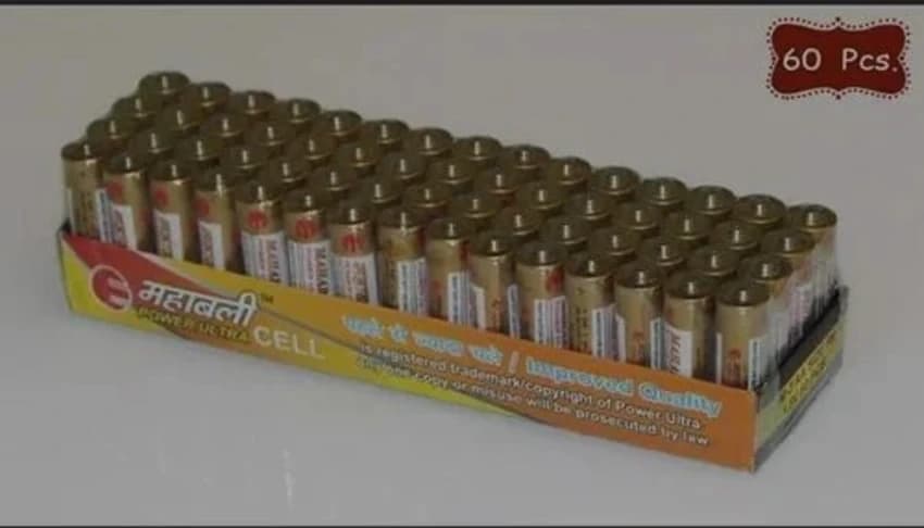 60 Pcs Mahabali Cell