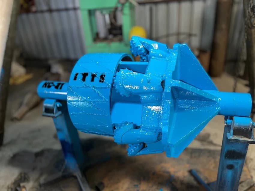 Hole Opener For Hdd Machine