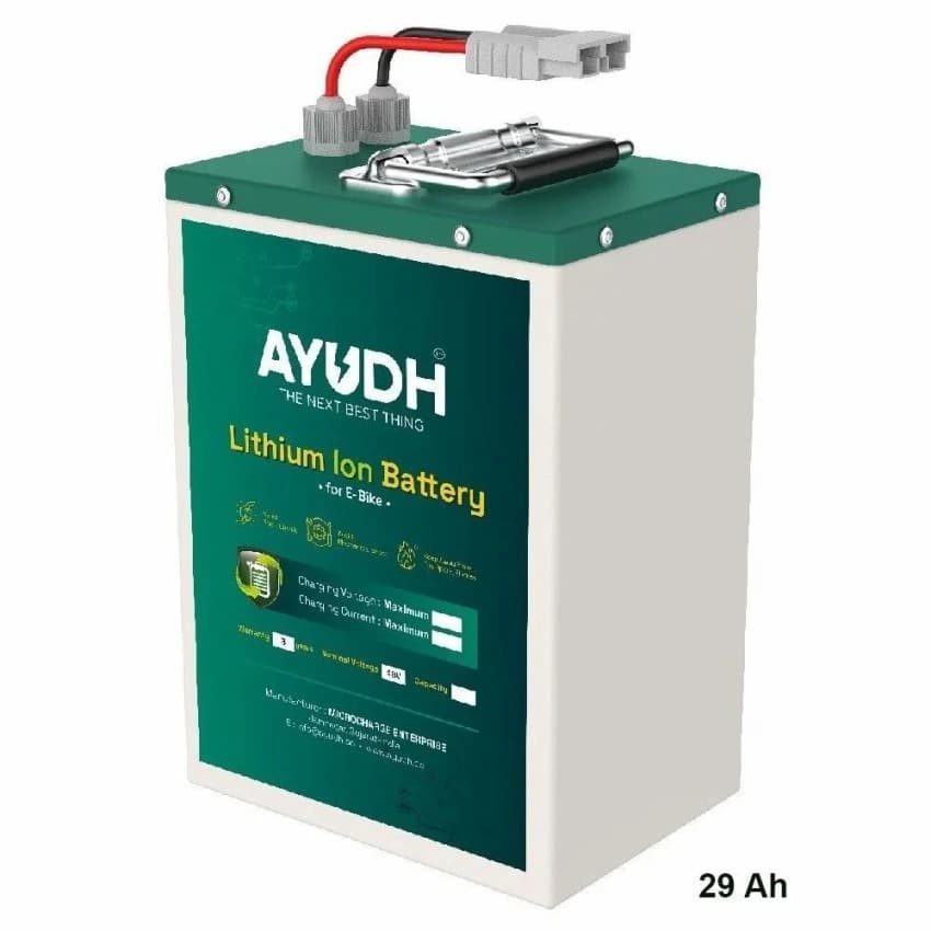 48 V Ayudh 30 Ah Lithium Ion Battery