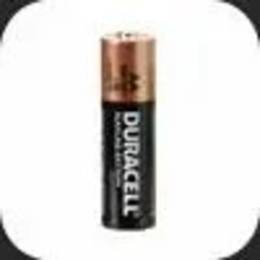 Duracell Battery Alkaline Cell