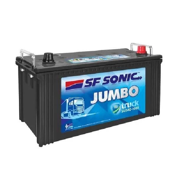 Sf Sonic Automotive Batteries 88.AH