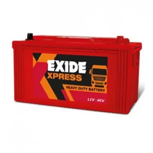 Exide Battery, Voltage: 12 V