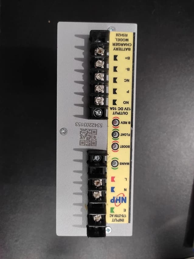 NHP SMPS Battery Charger
