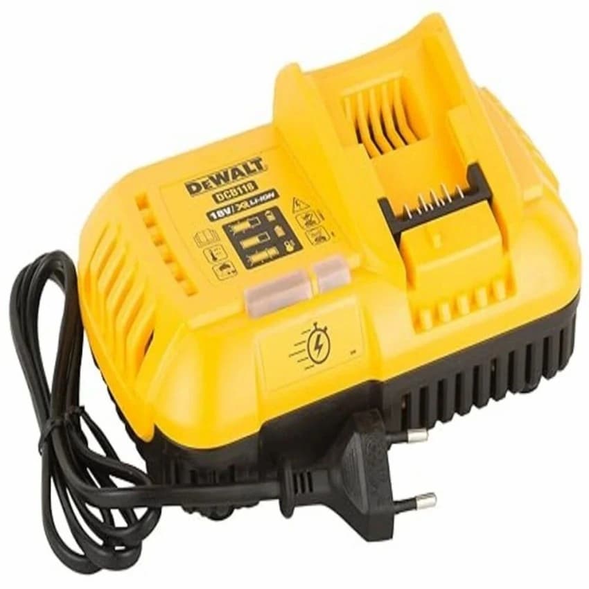 DCB118-B1 Dewalt XR 18V/54V Fast Charger