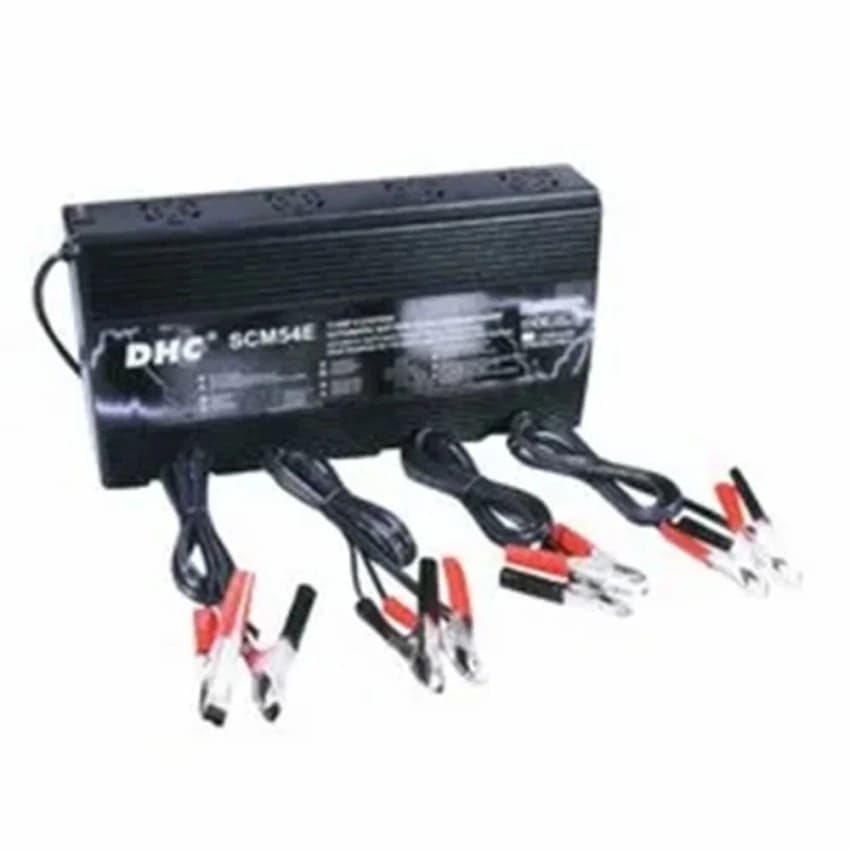 Jet Age DHC SCMS4E Multiple Battery Chargers