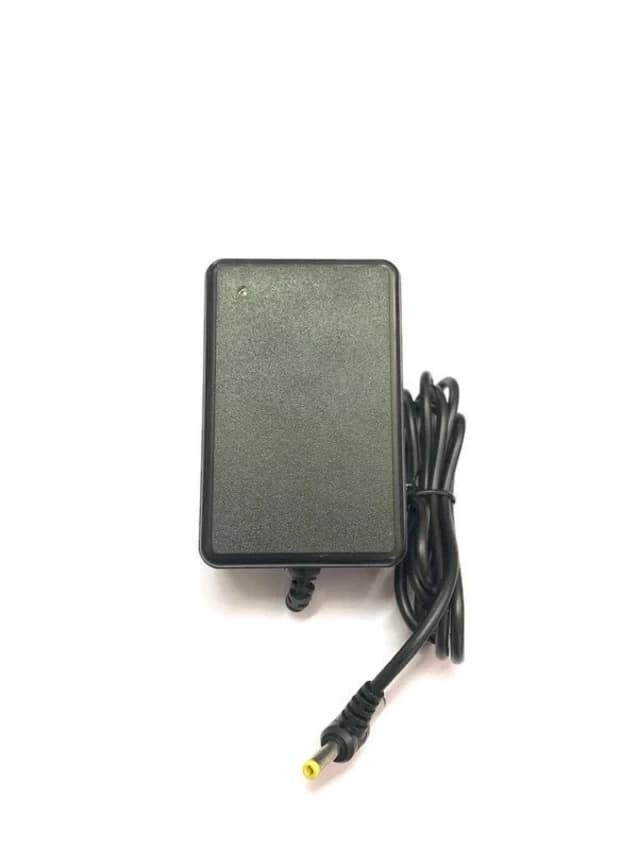 Humser 12v 1a Kids Car/ Battery Charger, Electronic Appliances Charger/adapter Dc Pin (black)