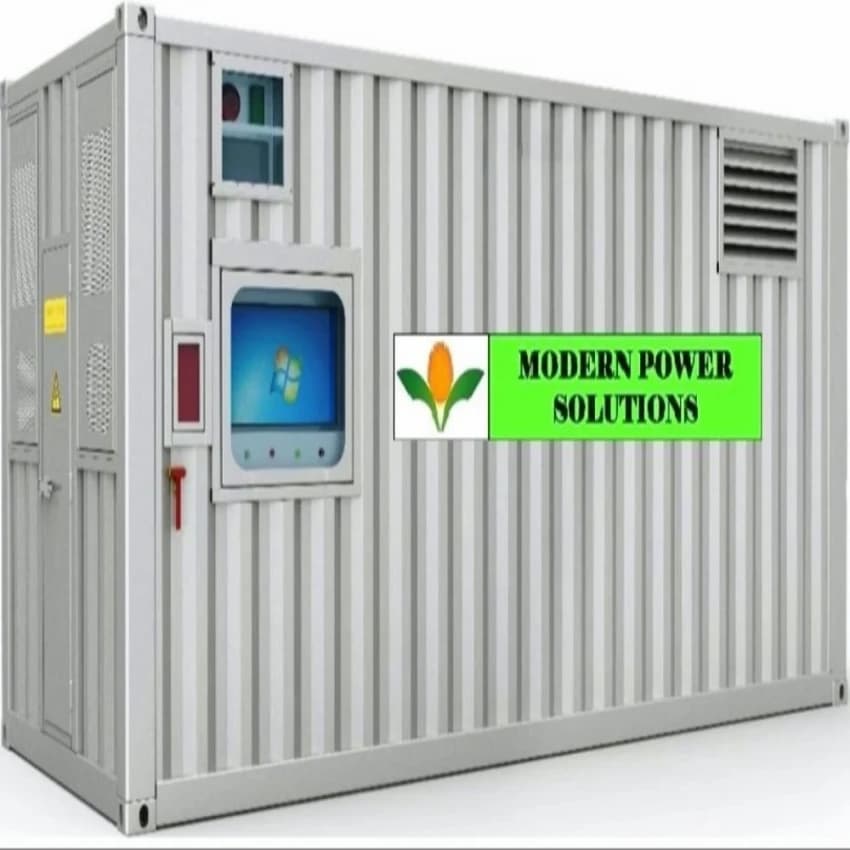 Energy Storage Solutions