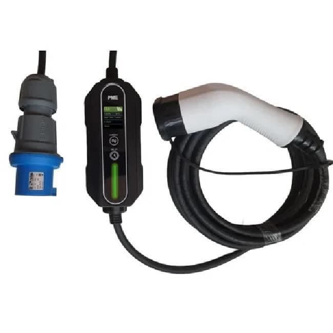 Pravaig DEFY Electric Car Portable Type 2 AC EV Charger