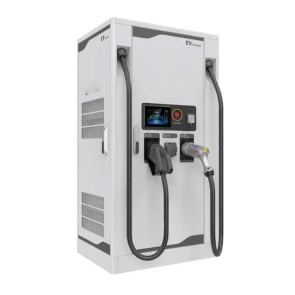 150KW Delta DC Quick Charger