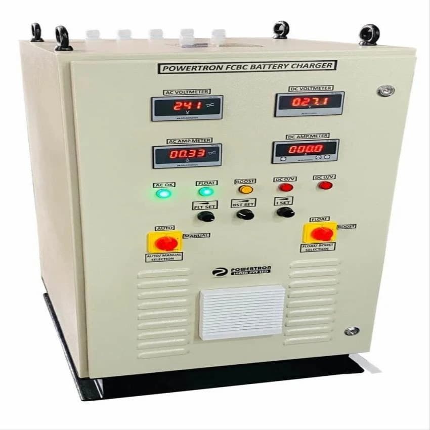 PIPL-24100BCD High Power Battery Charger