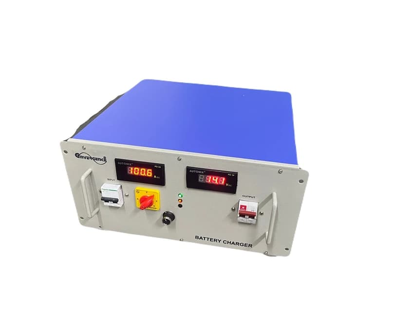 Battery Charger(Heavy Duty) 12V 100A
