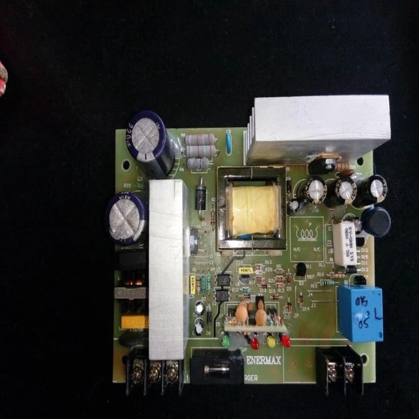 Smps Battery Charger