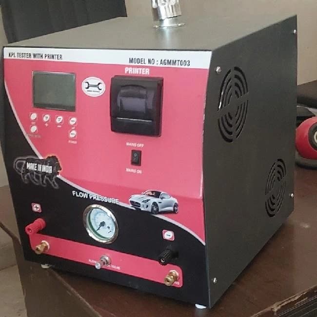 kpl tester with printer