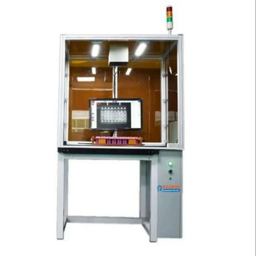 Raunik Cylindrical Lithium Battery Pack CCD Tester