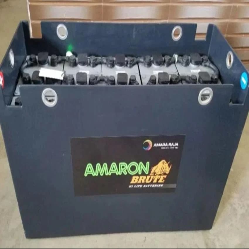 160 Ah Industrial Battery, 55 Kg, 24 V
