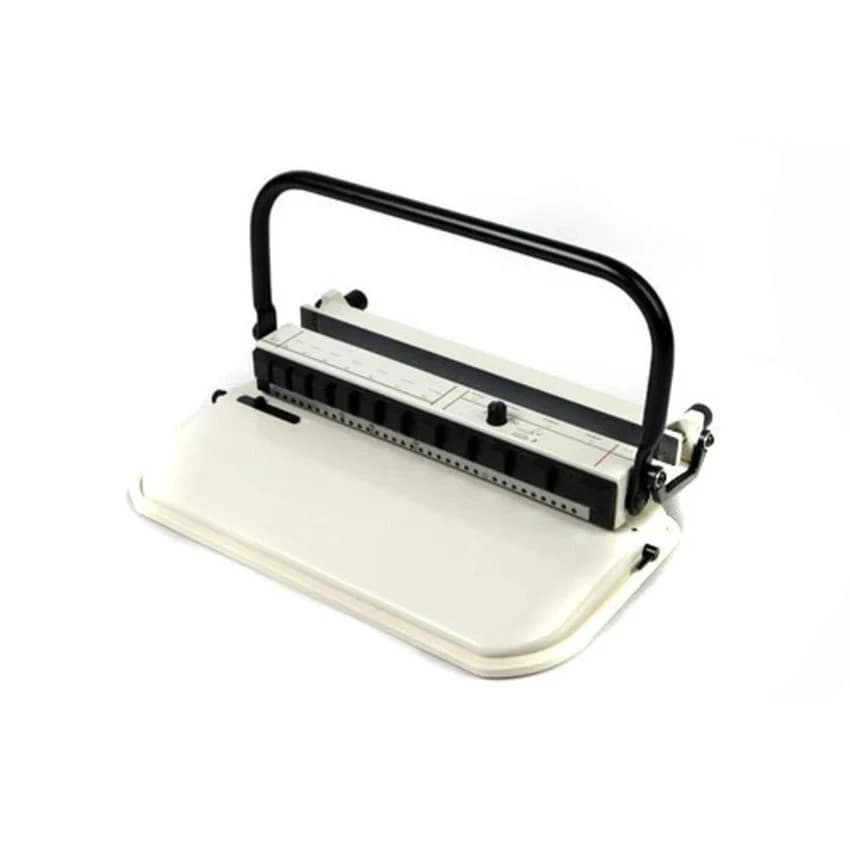 Wiro Binder Machine