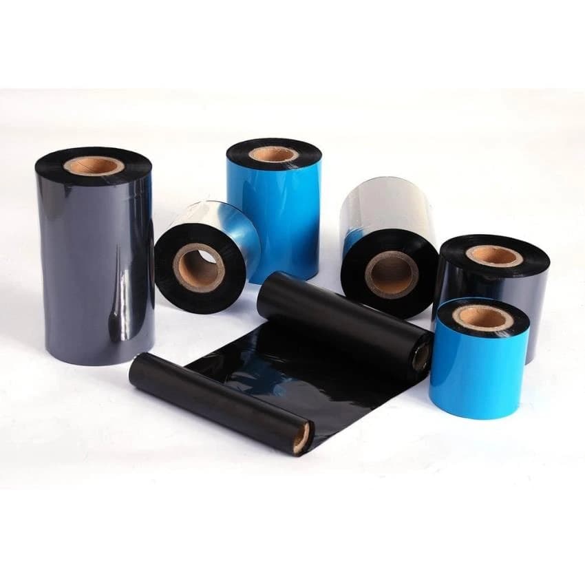Thermal Barcode Ribbons - Resin