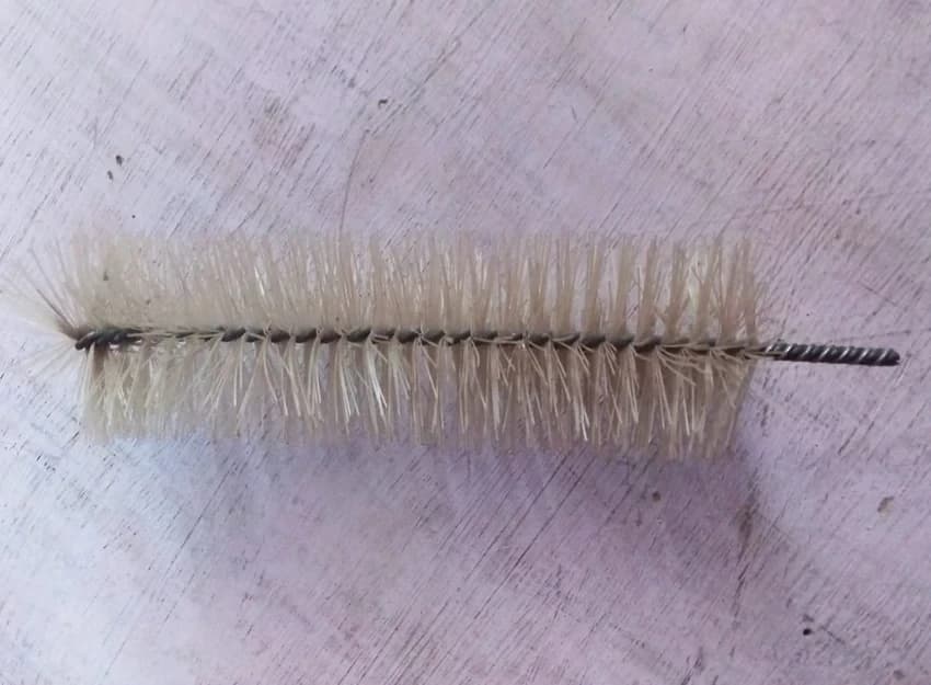 18 Inch Nylon Bottle Cleaning Brush