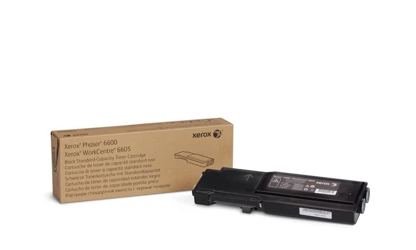 Xerox 6600 Laser Toner Cartridge