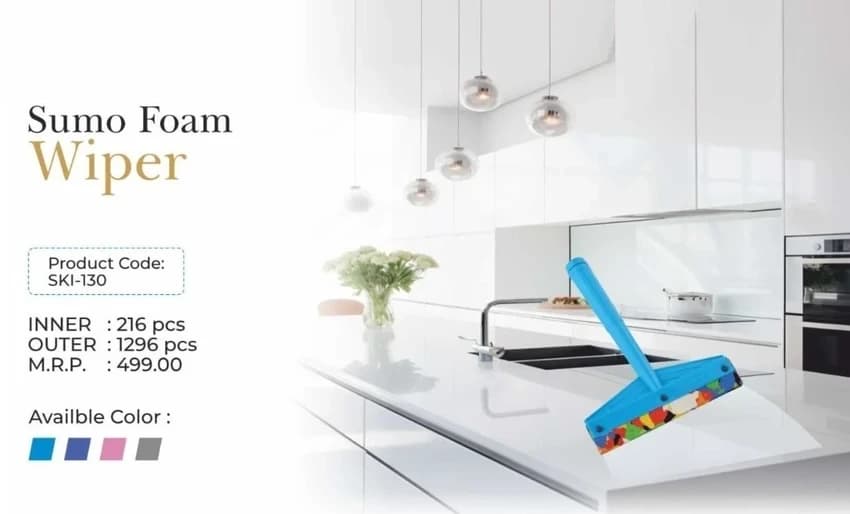 Glass And Kitchen Wiper