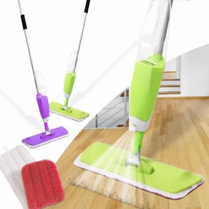 Plastic Bottle Mop, Size: Standard