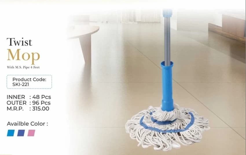 Twist Mop