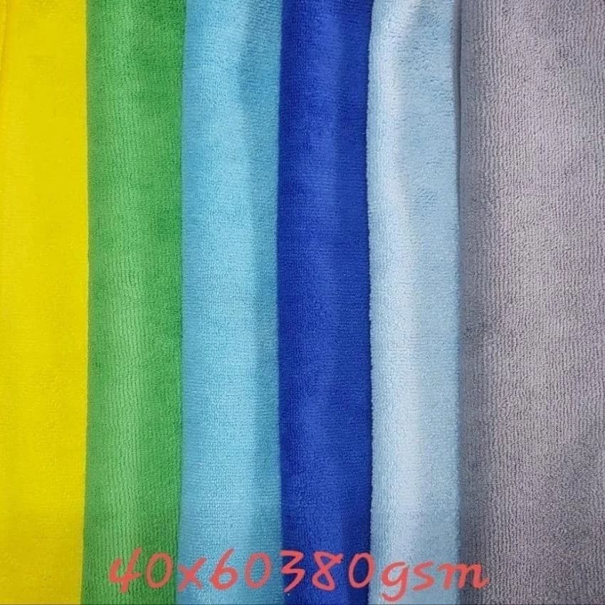Microfiber Cleaning Cloth