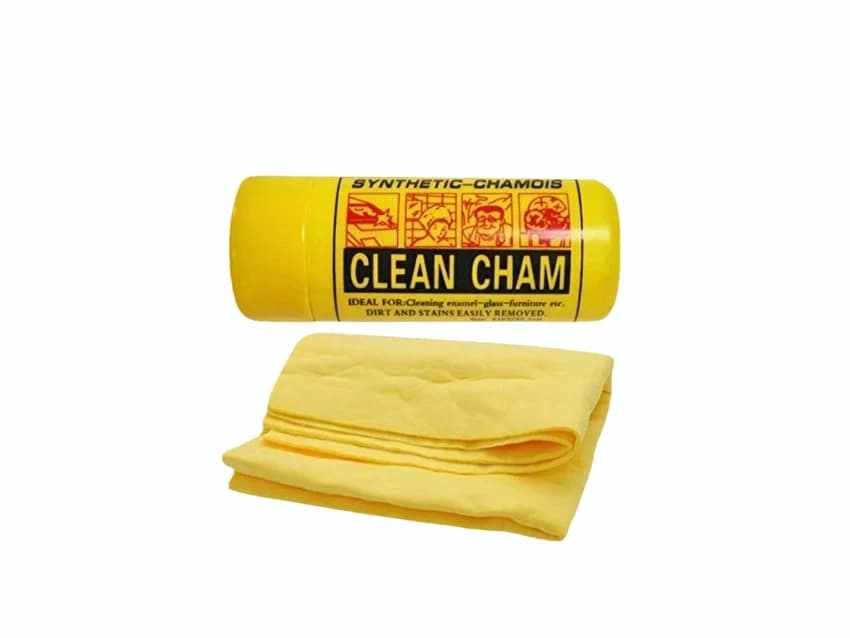 Clean Cham Chamois Cloth, Medium