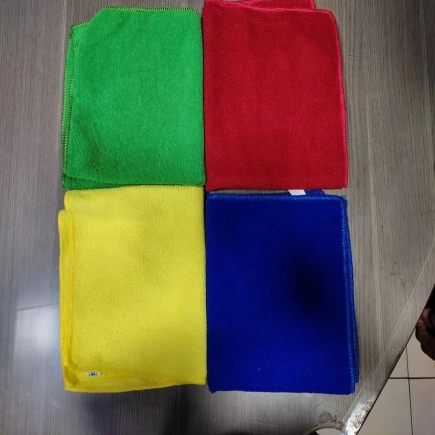 Microfiber Cloth Duster