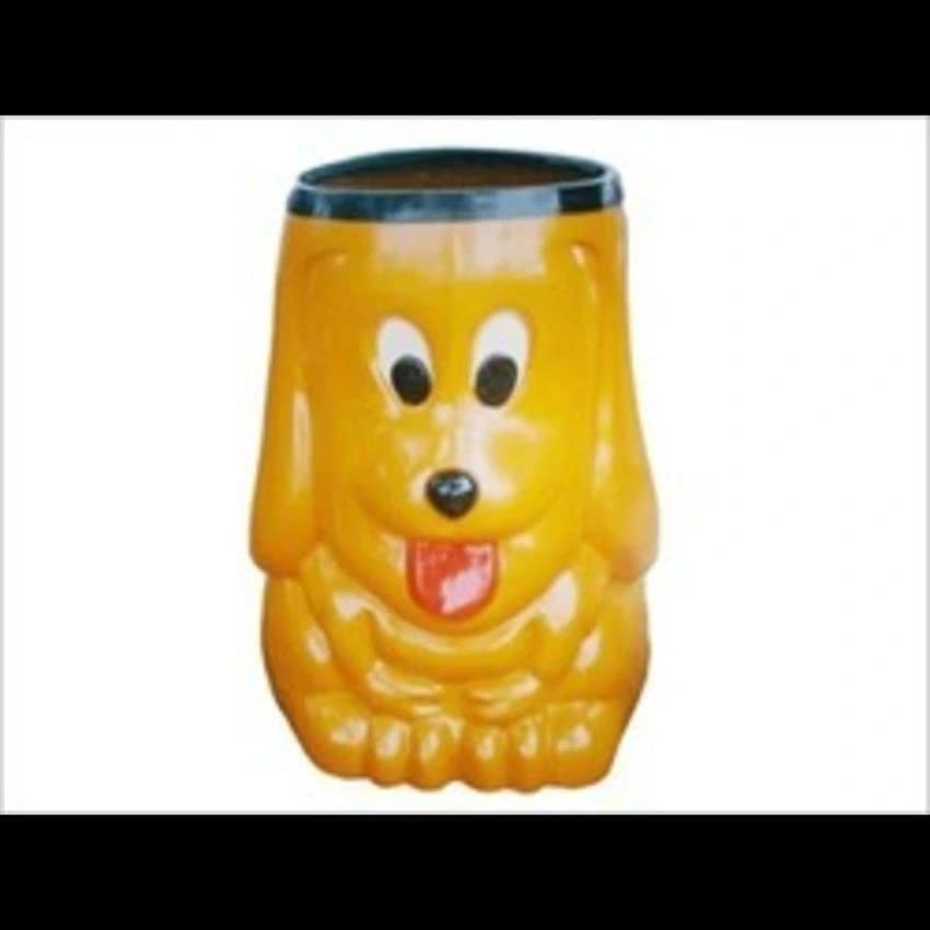 Puppy Bin Dustbin